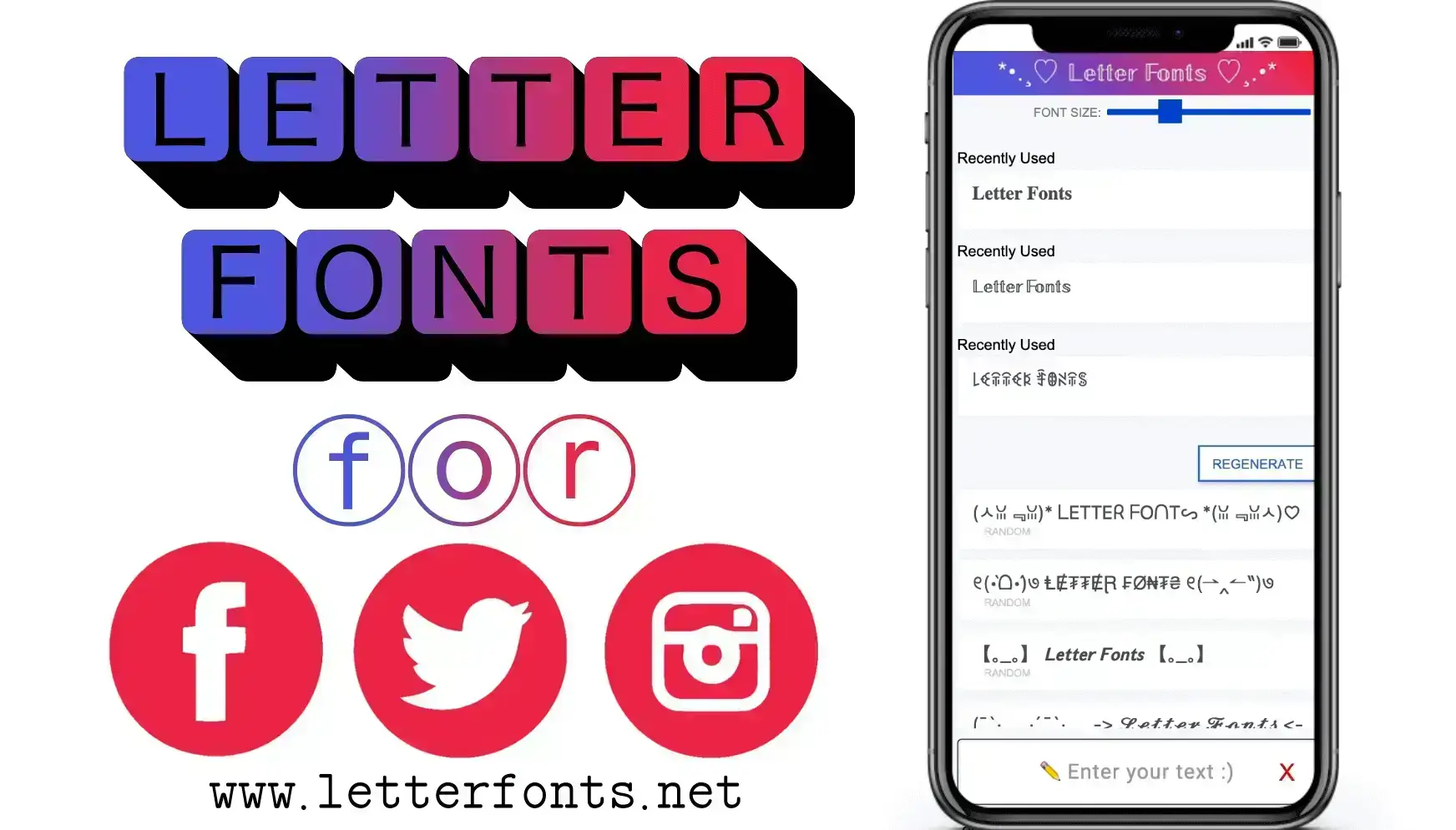 letter-font